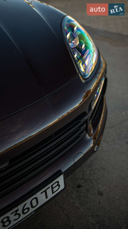 Позашляховик / Кросовер Porsche Cayenne Coupe 2019 в Чернівцях