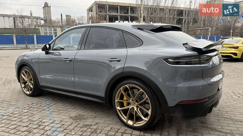 Позашляховик / Кросовер Porsche Cayenne Coupe 2022 в Дніпрі фото 18 Позашляховик / Кросовер Porsche Cayenne Coupe 2022 в Дніпрі