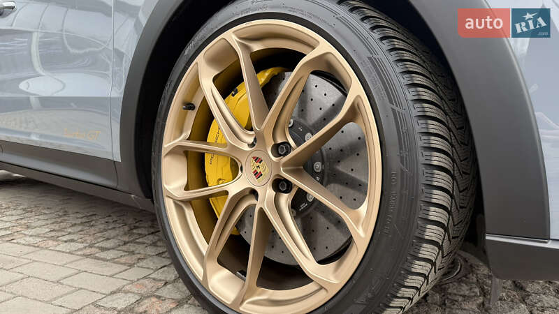 Позашляховик / Кросовер Porsche Cayenne Coupe 2022 в Дніпрі фото 26 Позашляховик / Кросовер Porsche Cayenne Coupe 2022 в Дніпрі