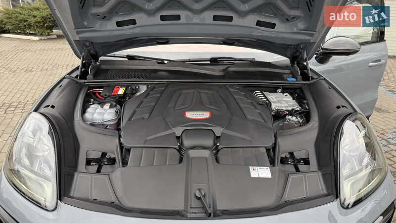 Позашляховик / Кросовер Porsche Cayenne Coupe 2022 в Дніпрі фото 31 Позашляховик / Кросовер Porsche Cayenne Coupe 2022 в Дніпрі