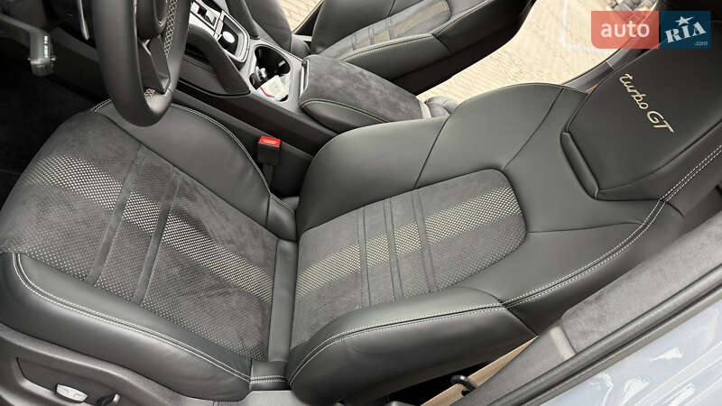 Позашляховик / Кросовер Porsche Cayenne Coupe 2022 в Дніпрі фото 49 Позашляховик / Кросовер Porsche Cayenne Coupe 2022 в Дніпрі