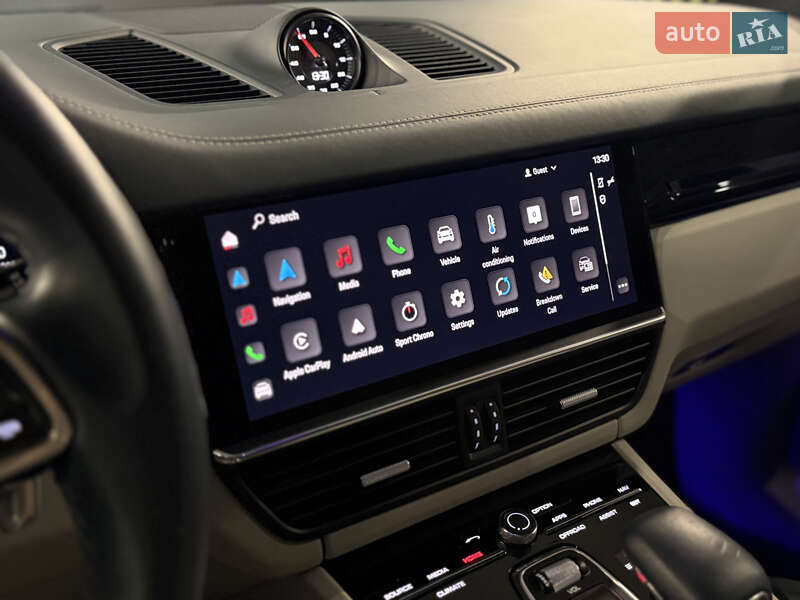 Позашляховик / Кросовер Porsche Cayenne Coupe 2021 в Одесі