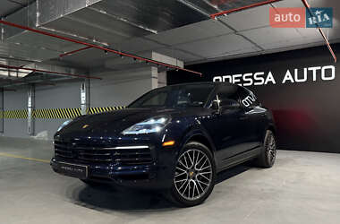 Внедорожник / Кроссовер Porsche Cayenne Coupe 2021 в Одессе