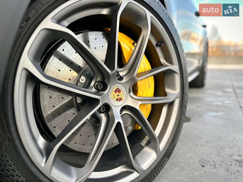 Внедорожник / Кроссовер Porsche Cayenne Coupe 2023 в Киеве фото 24 Внедорожник / Кроссовер Porsche Cayenne Coupe 2023 в Киеве