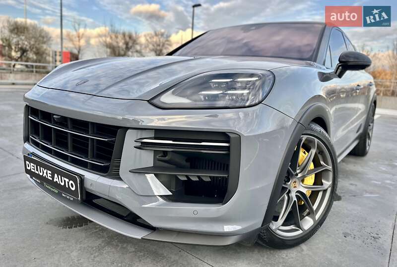 Внедорожник / Кроссовер Porsche Cayenne Coupe 2023 в Киеве фото 27 Внедорожник / Кроссовер Porsche Cayenne Coupe 2023 в Киеве