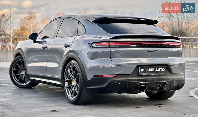 Внедорожник / Кроссовер Porsche Cayenne Coupe 2023 в Киеве фото 34 Внедорожник / Кроссовер Porsche Cayenne Coupe 2023 в Киеве