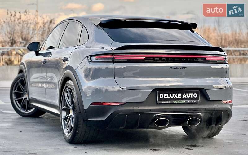 Внедорожник / Кроссовер Porsche Cayenne Coupe 2023 в Киеве фото 37 Внедорожник / Кроссовер Porsche Cayenne Coupe 2023 в Киеве