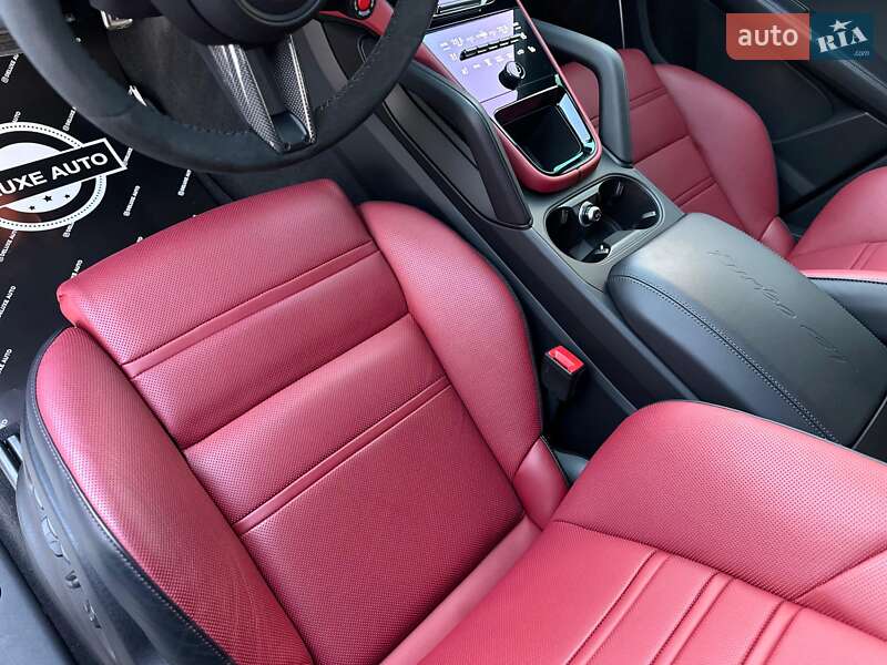 Внедорожник / Кроссовер Porsche Cayenne Coupe 2023 в Киеве фото 47 Внедорожник / Кроссовер Porsche Cayenne Coupe 2023 в Киеве