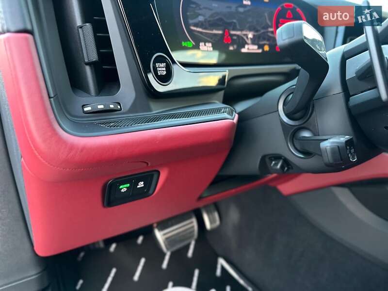 Внедорожник / Кроссовер Porsche Cayenne Coupe 2023 в Киеве фото 60 Внедорожник / Кроссовер Porsche Cayenne Coupe 2023 в Киеве