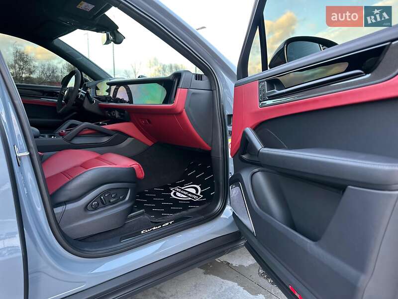 Внедорожник / Кроссовер Porsche Cayenne Coupe 2023 в Киеве фото 65 Внедорожник / Кроссовер Porsche Cayenne Coupe 2023 в Киеве