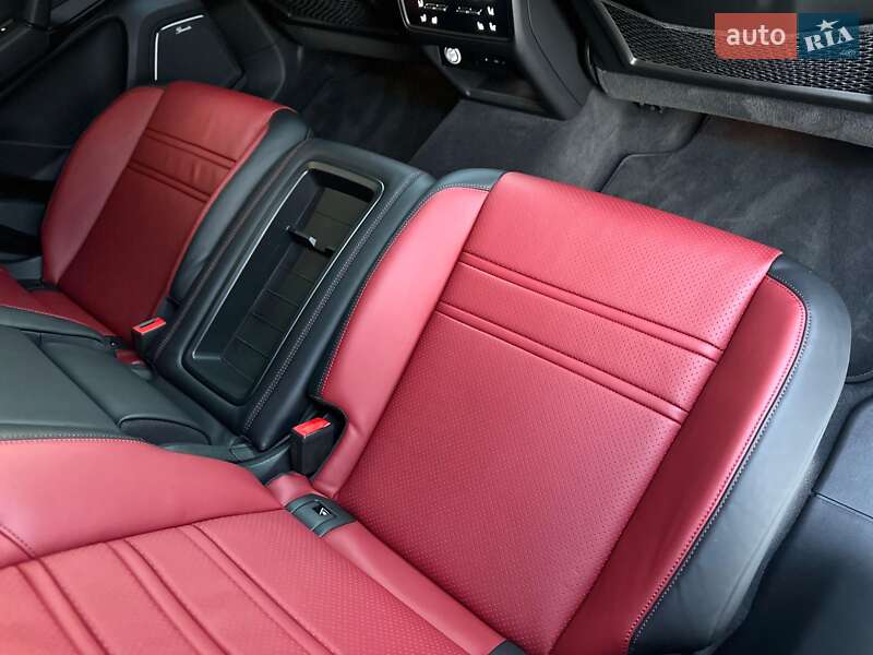 Внедорожник / Кроссовер Porsche Cayenne Coupe 2023 в Киеве фото 75 Внедорожник / Кроссовер Porsche Cayenne Coupe 2023 в Киеве