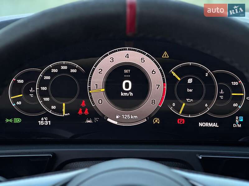 Внедорожник / Кроссовер Porsche Cayenne Coupe 2023 в Киеве фото 80 Внедорожник / Кроссовер Porsche Cayenne Coupe 2023 в Киеве