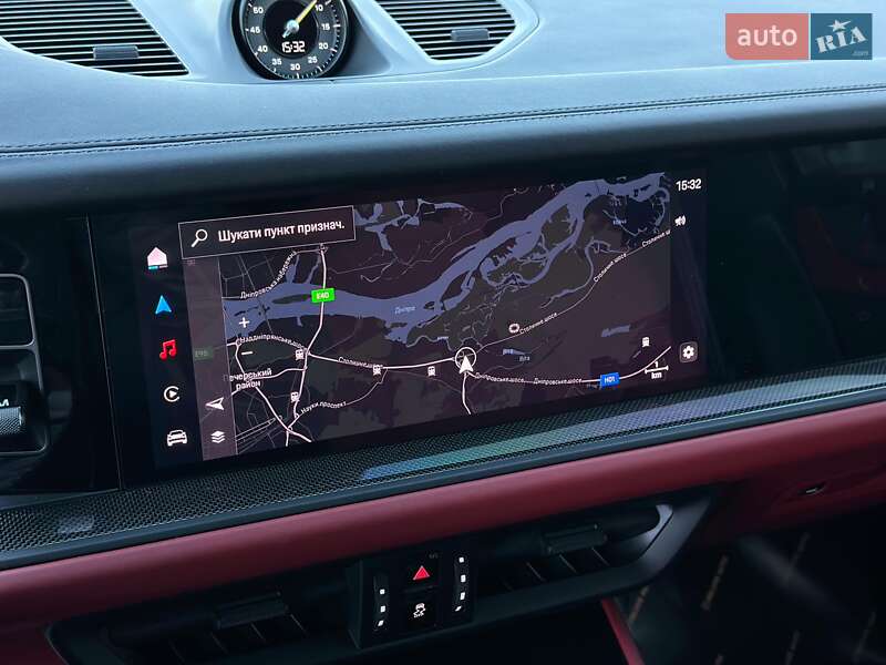 Внедорожник / Кроссовер Porsche Cayenne Coupe 2023 в Киеве фото 90 Внедорожник / Кроссовер Porsche Cayenne Coupe 2023 в Киеве