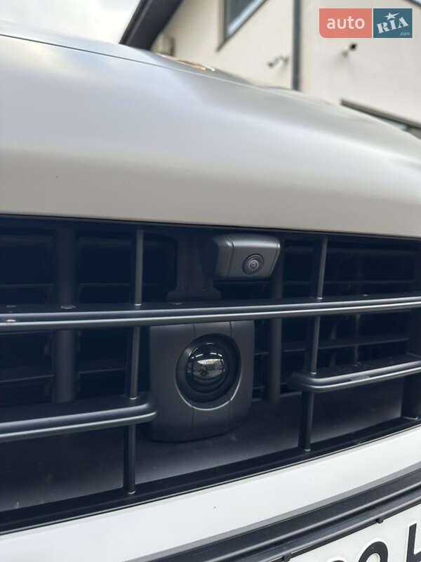 Позашляховик / Кросовер Porsche Cayenne Coupe 2022 в Києві