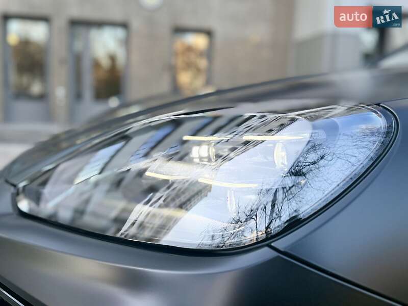 Позашляховик / Кросовер Porsche Cayenne Coupe 2024 в Києві фото 10 Позашляховик / Кросовер Porsche Cayenne Coupe 2024 в Києві