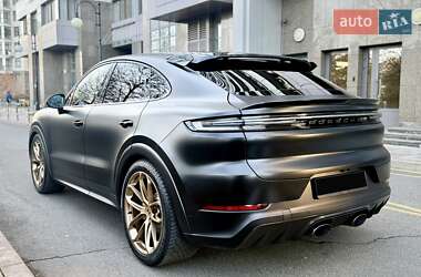 Внедорожник / Кроссовер Porsche Cayenne Coupe 2024 в Киеве