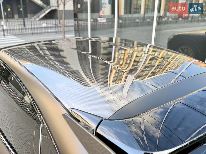 Позашляховик / Кросовер Porsche Cayenne Coupe 2024 в Києві фото 13 Позашляховик / Кросовер Porsche Cayenne Coupe 2024 в Києві