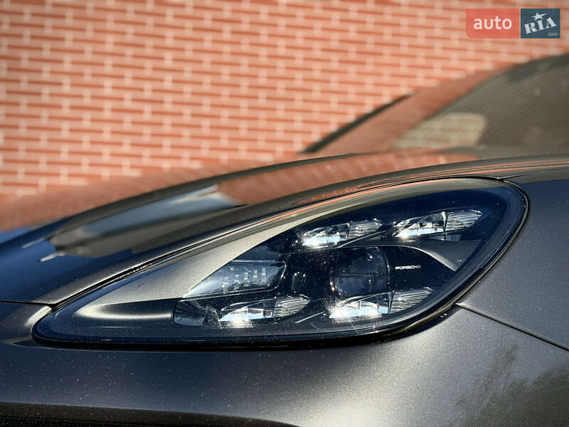 Внедорожник / Кроссовер Porsche Cayenne Coupe 2021 в Львове фото 4 Внедорожник / Кроссовер Porsche Cayenne Coupe 2021 в Львове