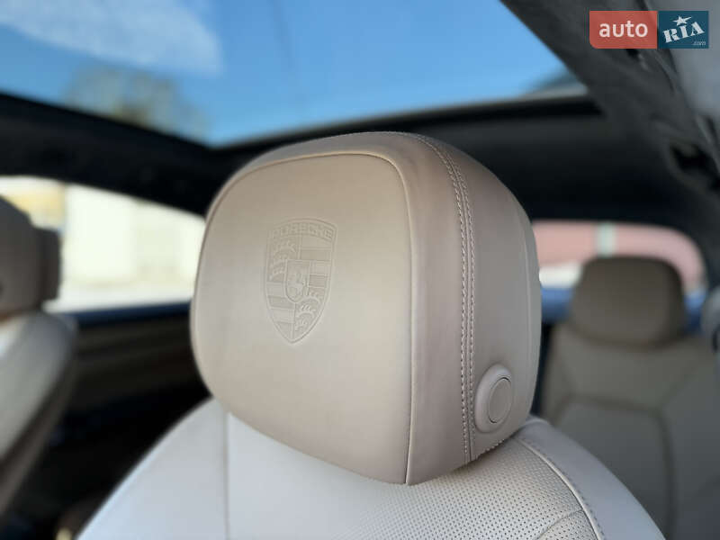 Внедорожник / Кроссовер Porsche Cayenne Coupe 2021 в Львове фото 37 Внедорожник / Кроссовер Porsche Cayenne Coupe 2021 в Львове