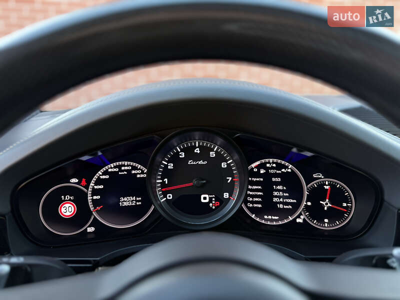 Внедорожник / Кроссовер Porsche Cayenne Coupe 2021 в Львове фото 48 Внедорожник / Кроссовер Porsche Cayenne Coupe 2021 в Львове