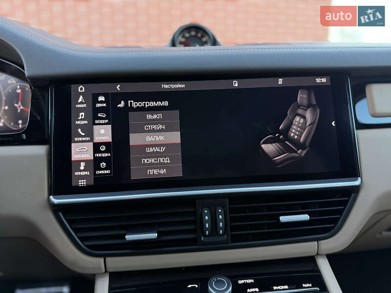 Внедорожник / Кроссовер Porsche Cayenne Coupe 2021 в Львове фото 57 Внедорожник / Кроссовер Porsche Cayenne Coupe 2021 в Львове