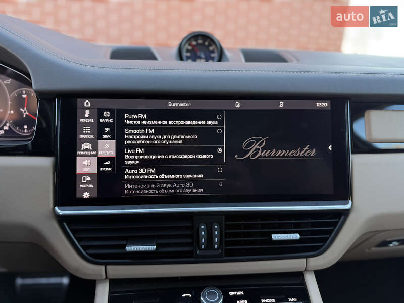 Внедорожник / Кроссовер Porsche Cayenne Coupe 2021 в Львове фото 62 Внедорожник / Кроссовер Porsche Cayenne Coupe 2021 в Львове