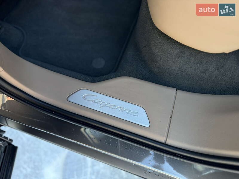 Внедорожник / Кроссовер Porsche Cayenne Coupe 2021 в Львове фото 65 Внедорожник / Кроссовер Porsche Cayenne Coupe 2021 в Львове