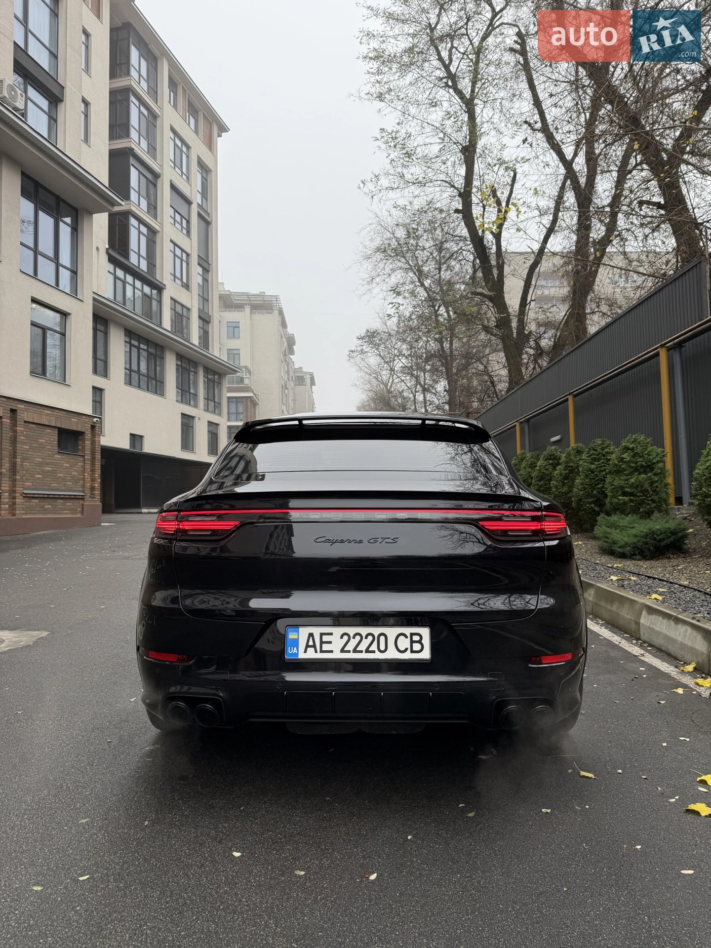 2022 Porsche Cayenne Coupe - мініатюра 7