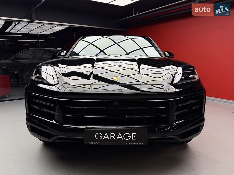 Внедорожник / Кроссовер Porsche Cayenne Coupe 2025 в Киеве фото 3 Внедорожник / Кроссовер Porsche Cayenne Coupe 2025 в Киеве