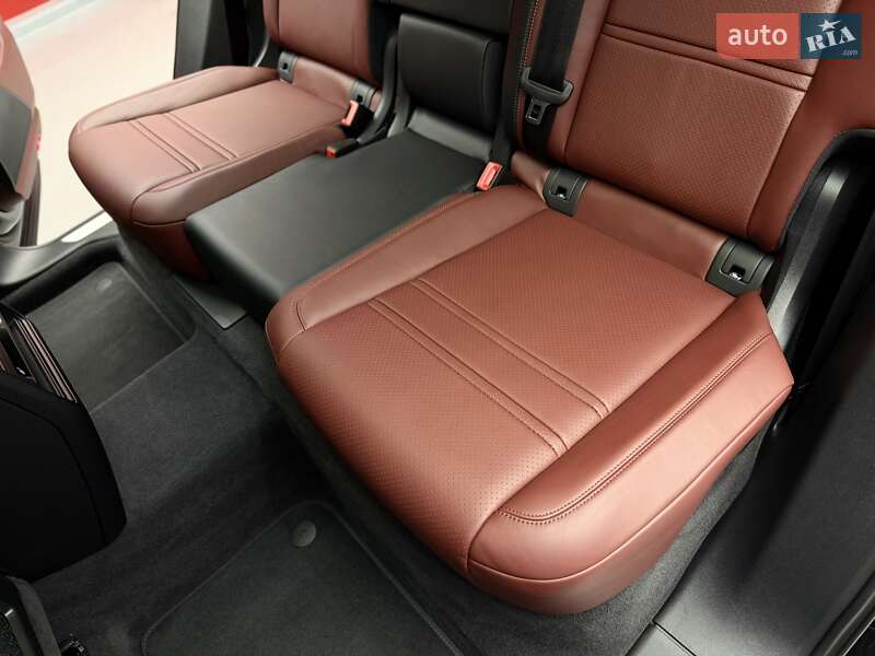 Внедорожник / Кроссовер Porsche Cayenne Coupe 2025 в Киеве фото 44 Внедорожник / Кроссовер Porsche Cayenne Coupe 2025 в Киеве