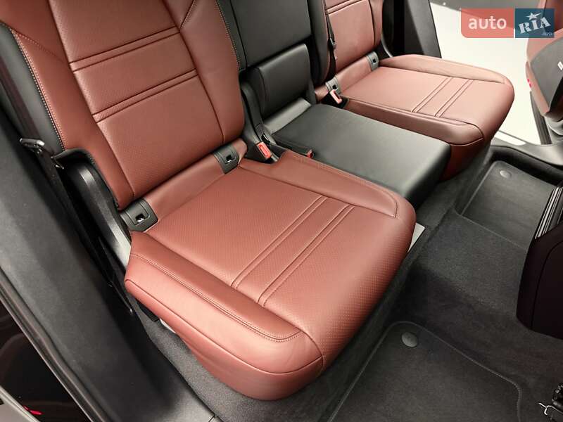 Внедорожник / Кроссовер Porsche Cayenne Coupe 2025 в Киеве фото 49 Внедорожник / Кроссовер Porsche Cayenne Coupe 2025 в Киеве