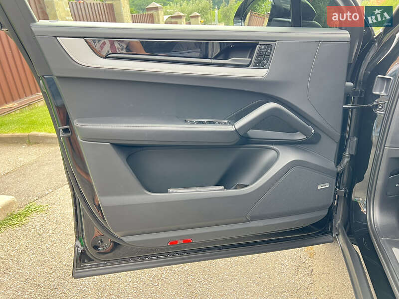 Porsche Cayenne Coupe 2023 Porsche Cayenne Coupe 2023