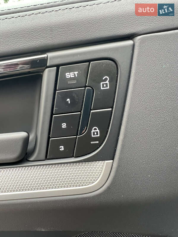 Внедорожник / Кроссовер Porsche Cayenne Coupe 2023 в Киеве фото 27 Внедорожник / Кроссовер Porsche Cayenne Coupe 2023 в Киеве