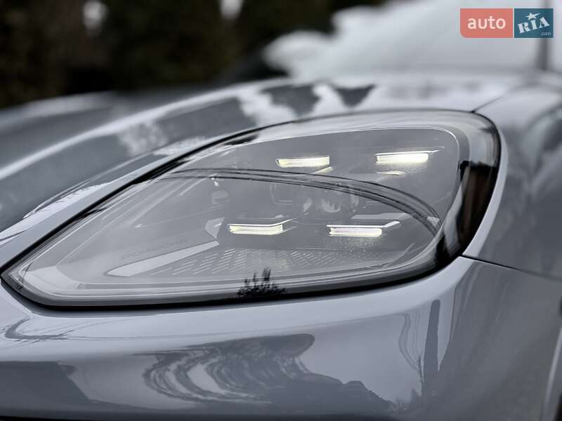 Внедорожник / Кроссовер Porsche Cayenne Coupe 2024 в Киеве фото 96 Внедорожник / Кроссовер Porsche Cayenne Coupe 2024 в Киеве