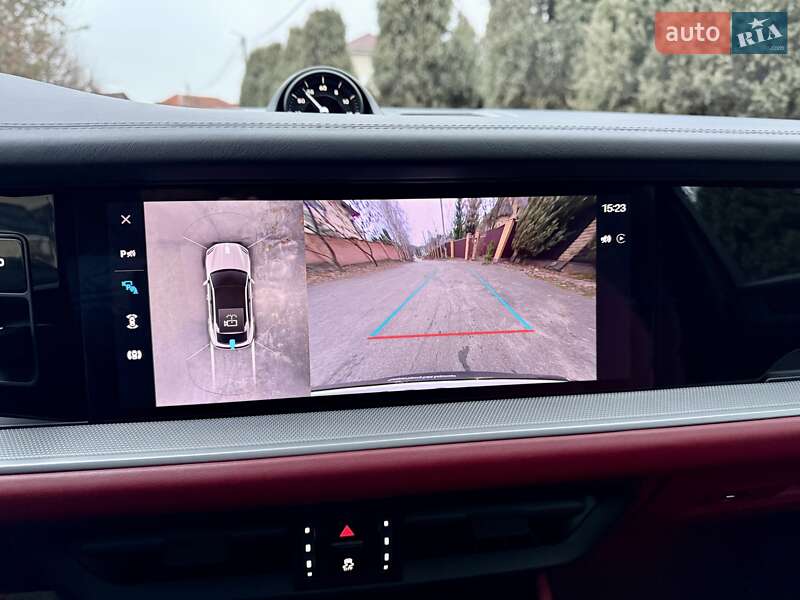 Внедорожник / Кроссовер Porsche Cayenne Coupe 2024 в Киеве фото 99 Внедорожник / Кроссовер Porsche Cayenne Coupe 2024 в Киеве