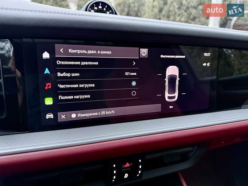 Внедорожник / Кроссовер Porsche Cayenne Coupe 2024 в Киеве фото 104 Внедорожник / Кроссовер Porsche Cayenne Coupe 2024 в Киеве