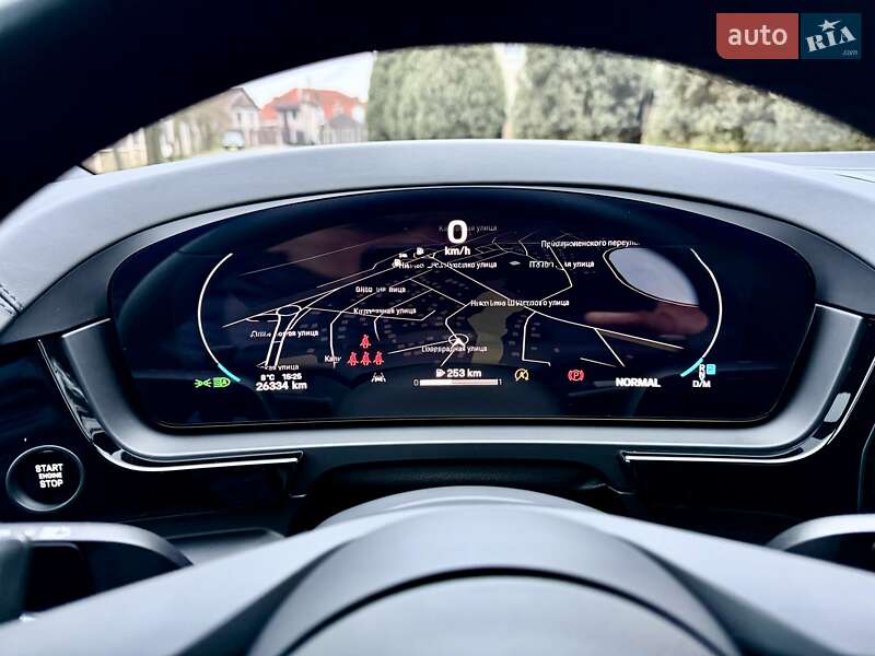 Внедорожник / Кроссовер Porsche Cayenne Coupe 2024 в Киеве фото 102 Внедорожник / Кроссовер Porsche Cayenne Coupe 2024 в Киеве