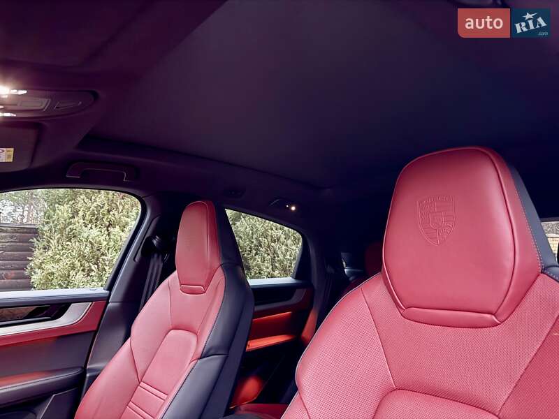 Внедорожник / Кроссовер Porsche Cayenne Coupe 2024 в Киеве фото 122 Внедорожник / Кроссовер Porsche Cayenne Coupe 2024 в Киеве