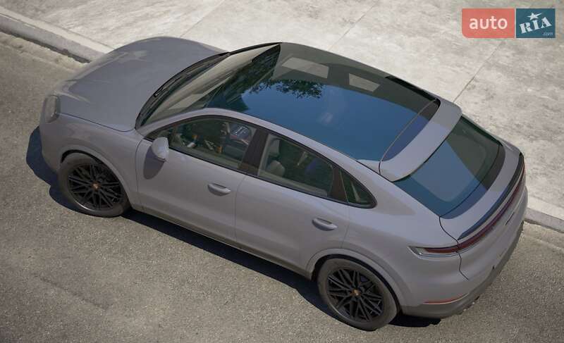 Внедорожник / Кроссовер Porsche Cayenne Coupe 2024 в Киеве фото 145 Внедорожник / Кроссовер Porsche Cayenne Coupe 2024 в Киеве