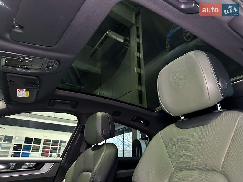 Внедорожник / Кроссовер Porsche Cayenne Coupe 2023 в Одессе фото 17 Внедорожник / Кроссовер Porsche Cayenne Coupe 2023 в Одессе