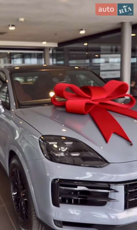 Внедорожник / Кроссовер Porsche Cayenne Coupe 2024 в Киеве фото 2 Внедорожник / Кроссовер Porsche Cayenne Coupe 2024 в Киеве
