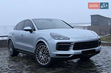 Позашляховик / Кросовер Porsche Cayenne Coupe 2019 в Києві