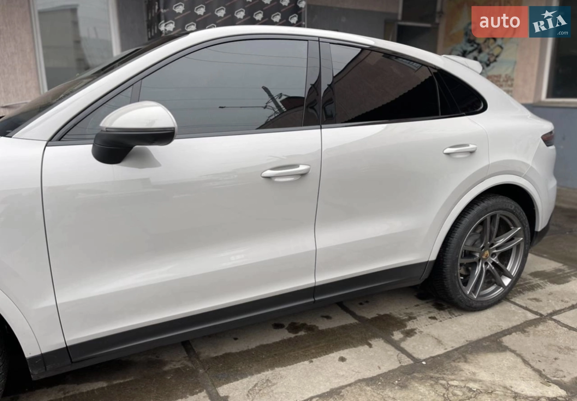 2023 Porsche Cayenne Coupe - мініатюра 8