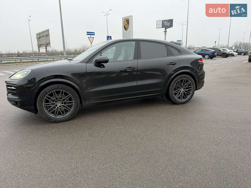 Внедорожник / Кроссовер Porsche Cayenne Coupe 2023 в Буче