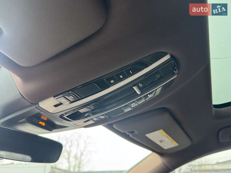 Внедорожник / Кроссовер Porsche Cayenne Coupe 2020 в Тернополе