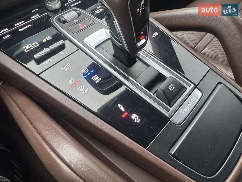 Внедорожник / Кроссовер Porsche Cayenne Coupe 2020 в Тернополе