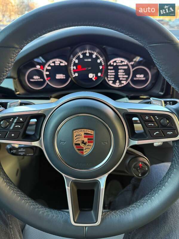 Внедорожник / Кроссовер Porsche Cayenne Coupe 2020 в Киеве