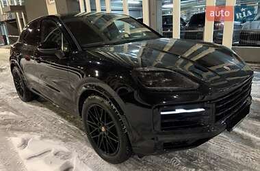 Внедорожник / Кроссовер Porsche Cayenne Coupe 2024 в Киеве