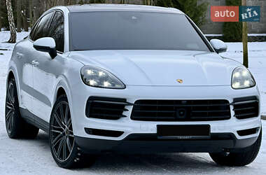 Внедорожник / Кроссовер Porsche Cayenne Coupe 2019 в Ровно