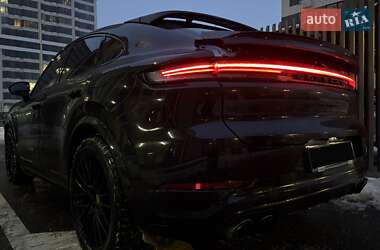 Позашляховик / Кросовер Porsche Cayenne Coupe 2024 в Києві